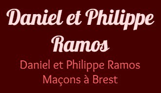 Daniel et Philippe Ramos, Professionnel de la Maçonnerie dans le Finistère