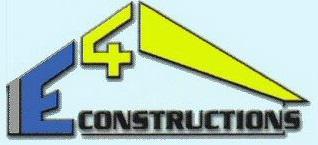 E4 CONSTRUCTIONS, Professionnel de la Maçonnerie en France