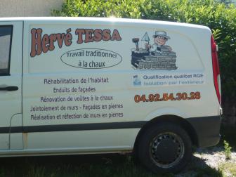 Hervé Tessa, Professionnel de la Maçonnerie en France
